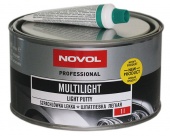 NOVOL ШПАТЛЁВКА ЛЁГКАЯ MULTILIGHT