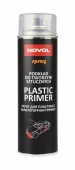 NOVOL ГРУНТ ПО ПЛАСТИКУ SPRAY PLASTIC PRIMER