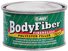 BODY FIBER 250 ШПАТЛЁВКА СО СТЕКЛОВОЛОКНОМ