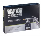 U-POL ПИСТОЛЕТ ДЛЯ НАНЕСЕНИЯ RAPTOR С ИЗМЕНЯЕМЫМ СОПЛОМ UP48800