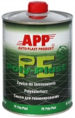 APP РЕ POLY-PLAST СМОЛА ПОЛИЭФИРНАЯ