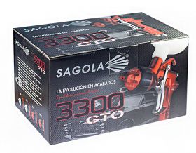 SAGOLA КРАСКОПУЛЬТ 3300 GTO EPA 1.6 ММ