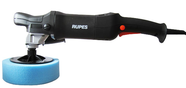 Полировальная машина rupes