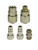 AUARITA БЫСТРЫЙ РАЗЪЁМ CS-06 5 ПРЕДМЕТОВ