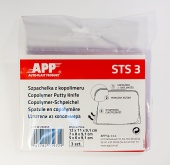 APP ШПАТЕЛЯ ИЗ ПЛАСТИКА STS-3