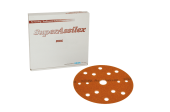 KOVAX МАТИРУЮЩИЙ КРУГ SUPER ASSILEX 15 ОТВ. (P240-P400)