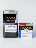 CAROTEX ЛАК 3+1 БЫСТРОСОХНУЩИЙ HIGH EFFICIENT CLEAR FC 360Q
