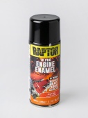 U-POL RAPTOR 300°C ЭМАЛЬ ДЛЯ ДВИГАТЕЛЯ ЯРКО-КРАСНАЯ СПРЕЙ