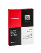 NOVOL ТЕСТ-КАРТА