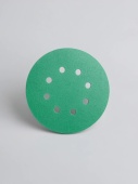 BNC BF77 GREEN ZIRCONIA ДИСК НА ПЛЕНОЧНОЙ ОСНОВЕ 125ММ