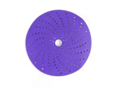 BNC BDL9 PURPLE CERAMIC ДИСК НА БУМАЖНОЙ ОСНОВЕ 150 ММ MULTI HOLES