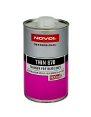 NOVOL THIN 870 РАСТВОРИТЕЛЬ ДЛЯ БАЗ