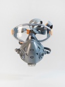 JETA PRO AIR OPTICS 9500 ПОЛУМАСКА С ИНТЕГРИРОВАННЫМИ ОЧКАМИ 
