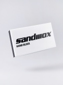 SANDWOX ШЛИФОВАЛЬНЫЙ БЛОК-РАКЕЛЬ