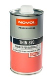 NOVOL THIN 870 РАСТВОРИТЕЛЬ ДЛЯ БАЗ