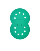 BNC BF77 GREEN ZIRCONIA ДИСК НА ПЛЕНОЧНОЙ ОСНОВЕ 125ММ