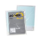 BOOMER 8005031/1 W-SON 10 САЛФЕТКИ ДЛЯ ОБЕЗЖИРИВАНИЯ