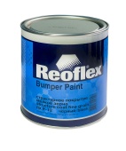 REOFLEX СТРУКТУРНОЕ ПОКРЫТИЕ BUMPER PAINT RX P-12