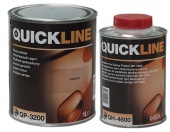 QUICKLINE ГРУНТ QP-3200 ЭПОКСИДНЫЙ 3+1