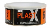 U-POL ШПАТЛЕВКА ДЛЯ ПЛАСТИКА PLAST X FILLERS