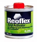 REOFLEX КАТАЛИЗАТОР ДЛЯ АКРИЛОВЫХ ЛКМ ACRYL ACTIVATOR RX А-01