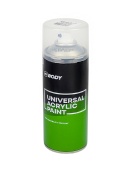 BODY ЛАК СПРЕЙ