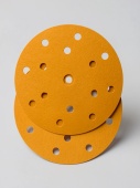 BNC BA88 ORANGE CERAMIC ДИСК НА БУМАЖНОЙ ОСНОВЕ 150 ММ
