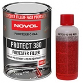 NOVOL ГРУНТ ПОЛИЭФИРНЫЙ PROTECT 380