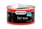 RADEX ШПАТЛЕВКА ПОЛИЭФИРНАЯ НАПОЛНЯЮЩАЯ SOFT BLUE