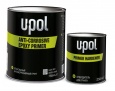 СКОРО В ПРОДАЖЕ! U-POL ГРУНТ ЭПОКСИДНЫЙ АНТИКОРРОЗИОННЫЙ 3:1