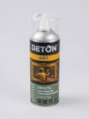 DETON КРАСКА АЛЮМИНИЙ 9006 ART (СПРЕЙ)