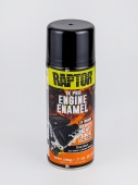 U-POL RAPTOR 300°C ЭМАЛЬ ДЛЯ ДВИГАТЕЛЯ ЧЕРНАЯ ГЛЯНЦЕВАЯ