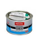 NOVOL ШПАТЛЁВКА СО СТЕКЛЯННЫМ ВОЛОКНОМ "FIBER MICRO"