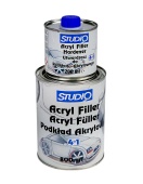 NOVOL ГРУНТ АКРИЛОВЫЙ STUDIO 4+1