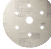 3M ПОЛИРОВАЛЬНЫЕ КРУГИ НА ЛИПЕ (Р600-1500)