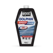 U-POL ШПАТЛЕВКА DOLPHIN SPEED GLAZE САМОВЫРАВНИВАЮЩАЯСЯ