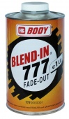 BODY РАСТВОРИТЕЛЬ ДЛЯ ПЕРЕХОДОВ 777 BLEND -IN 1.0 Л. И СПРЕЙ