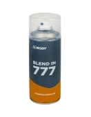 BODY РАСТВОРИТЕЛЬ ДЛЯ ПЕРЕХОДОВ 777 BLEND IN СПРЕЙ