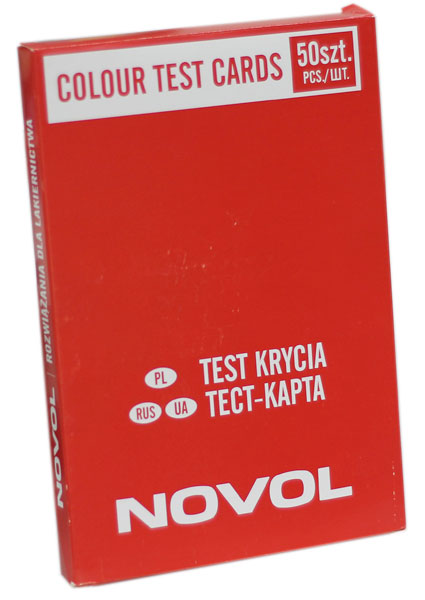 Novol 340 техническая карта