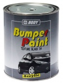 BODY BUMPER PAINT СТРУКТУРНАЯ КРАСКА ДЛЯ БАМПЕРА