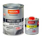 NOVOL ГРУНТ АКРИЛОВЫЙ PROTECT 390 4+1