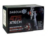 SAGOLA КРАСКОПУЛЬТ XTECH 475 1,0 ММ