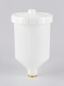 AUARITA СМЕННЫЕ БАЧКИ 600 МЛ. ДЛЯ КРАСКОПУЛЬТОВ 17G, H-827, H- 881, AS0-1001G