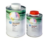 PPG ЛАК 2К-DELTRON D8100