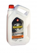 TEXACO HAVOLINE EXTENDED LIFE ANTIFREEZE COOLANT