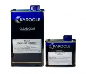 KAROCLE ЛАК ВЫСОКОПРОДУКТИВНЫЙ STARCLEAR SC4100 HS 4+1