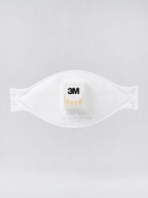 3M ПРОТИВОПЫЛЕВОЙ РЕСПИРАТОР 9332-AURA С КЛАПАНОМ ВЫДОХА