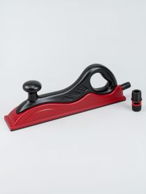 BNC BAC01 ШЛИФОВАЛЬНЫЙ БЛОК С ПЫЛЕОТВОДОМ 53 ОТВ. VELCRO 70х400 ММ