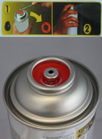 MOTIP АВТОЭМАЛЬ СПРЕЙ