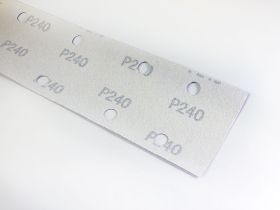 SUNPLUS PURPLE CERAMIC ПОЛОСКИ НА БУМАЖНОЙ ОСНОВЕ